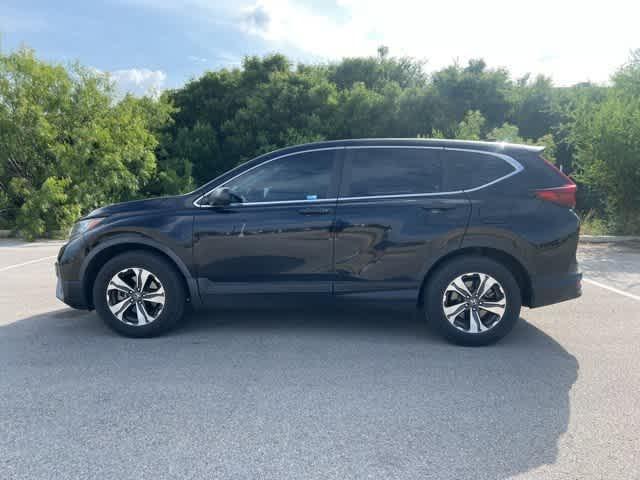 used 2021 Honda CR-V car, priced at $20,595