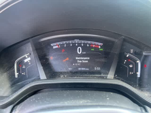 used 2021 Honda CR-V car, priced at $20,595