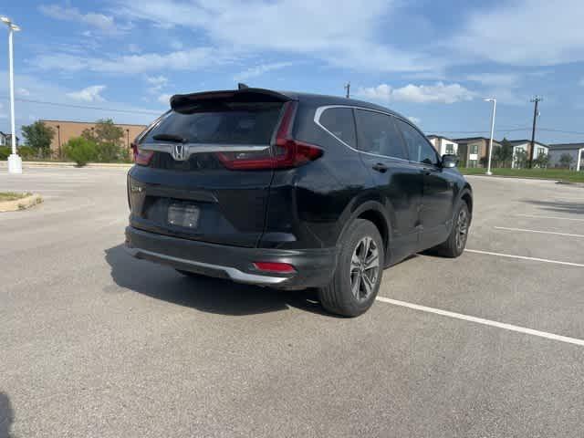 used 2021 Honda CR-V car, priced at $20,595