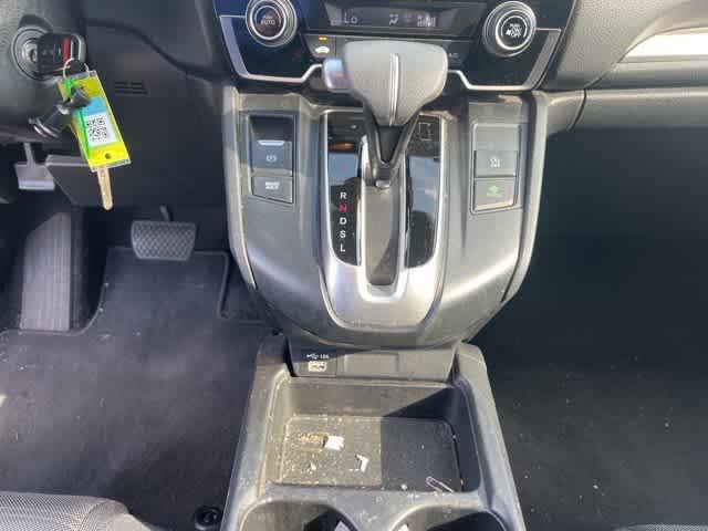 used 2021 Honda CR-V car, priced at $20,595
