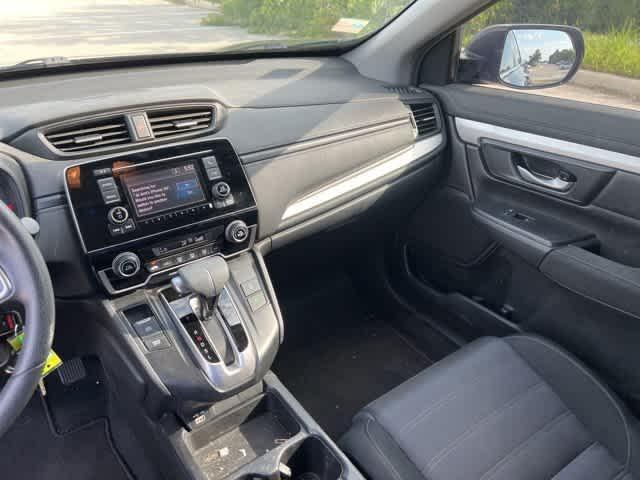 used 2021 Honda CR-V car, priced at $20,595