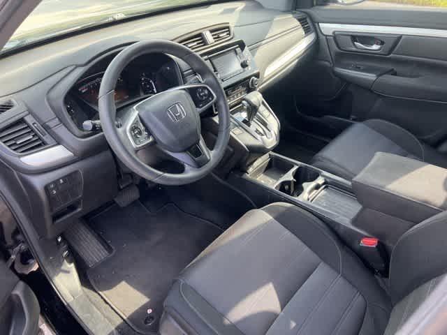 used 2021 Honda CR-V car, priced at $20,595
