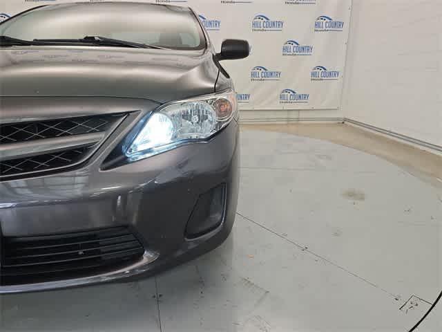 used 2011 Toyota Corolla car, priced at $8,445