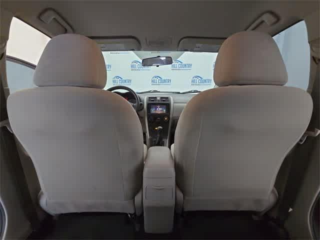 used 2011 Toyota Corolla car, priced at $8,445