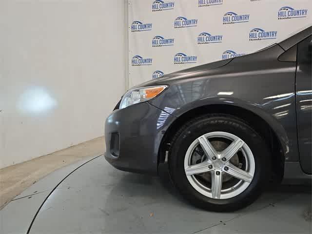 used 2011 Toyota Corolla car, priced at $8,445