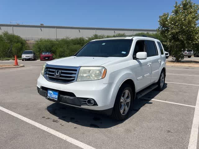 used 2013 Honda Pilot car, priced at $10,000