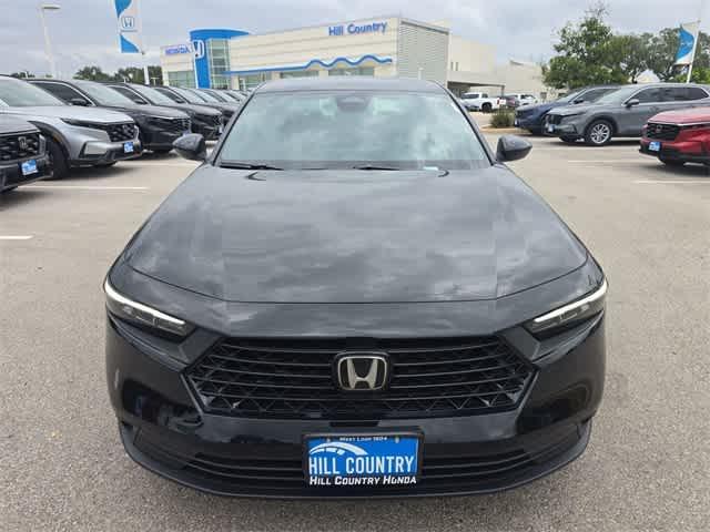 new 2025 Honda Accord Hybrid car, priced at $33,323