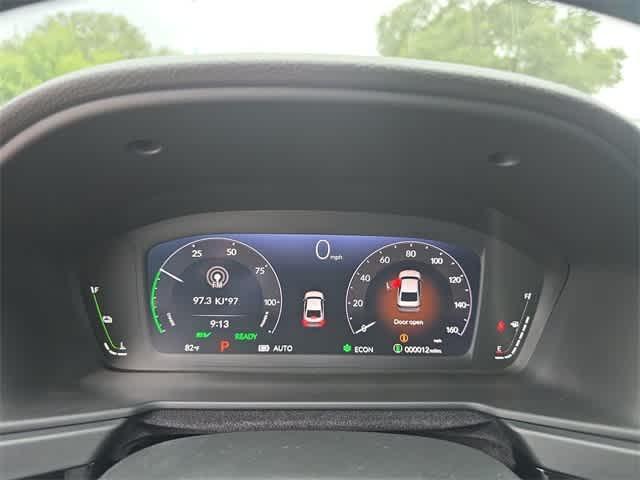 new 2025 Honda Accord Hybrid car, priced at $33,323
