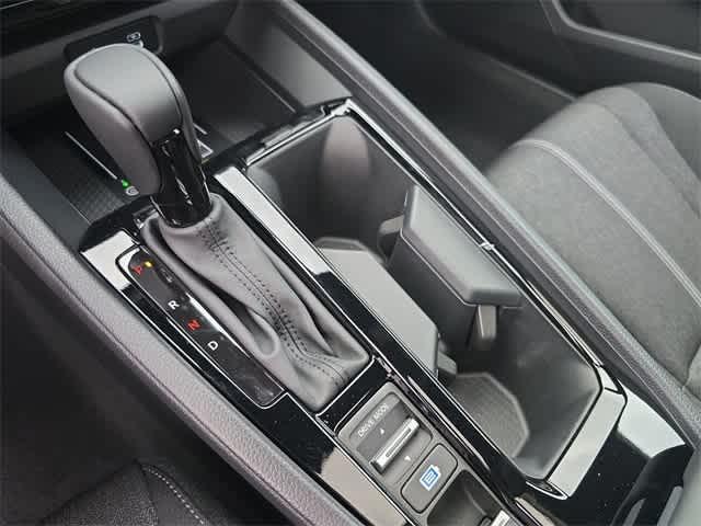 new 2025 Honda Accord Hybrid car, priced at $33,323