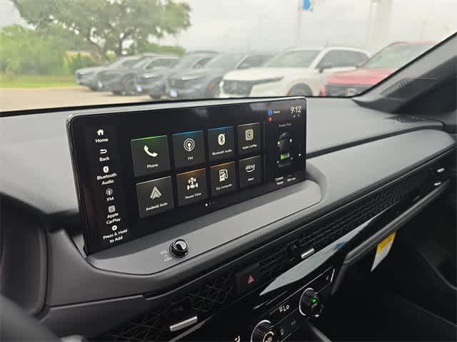new 2025 Honda Accord Hybrid car, priced at $33,323