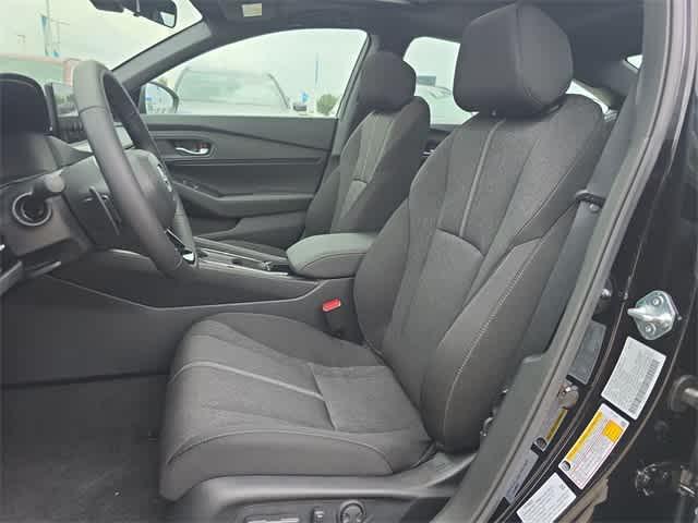 new 2025 Honda Accord Hybrid car, priced at $33,323