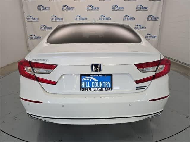 used 2022 Honda Accord Hybrid car, priced at $29,495