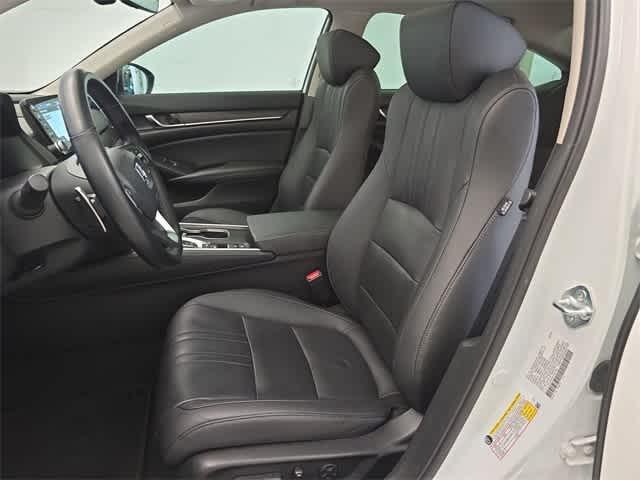 used 2022 Honda Accord Hybrid car, priced at $29,495