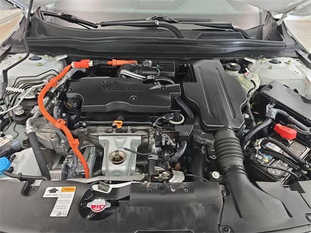 used 2022 Honda Accord Hybrid car, priced at $29,495