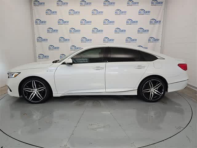 used 2022 Honda Accord Hybrid car, priced at $29,495
