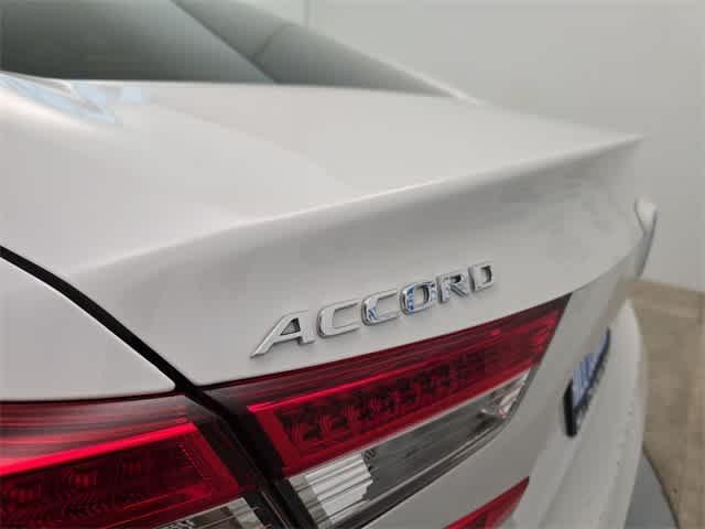 used 2022 Honda Accord Hybrid car, priced at $29,495