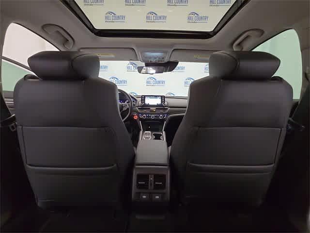 used 2022 Honda Accord Hybrid car, priced at $29,495