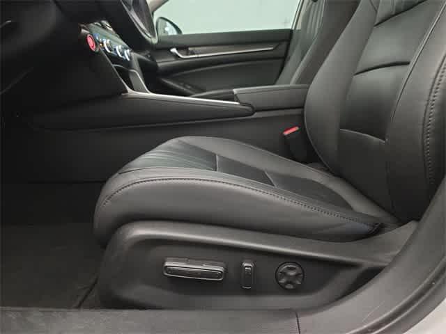 used 2022 Honda Accord Hybrid car, priced at $29,495