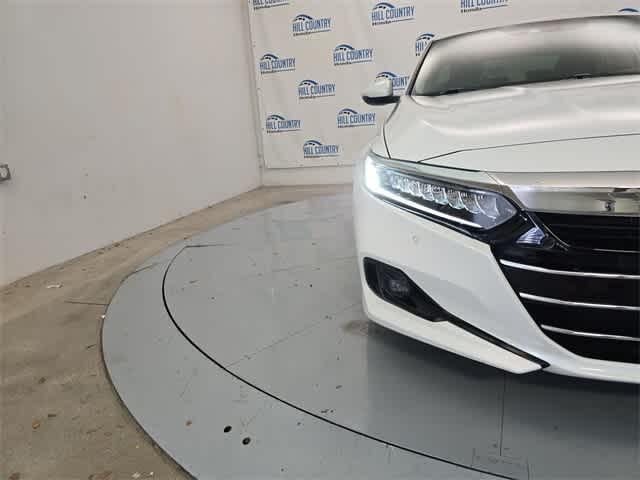 used 2022 Honda Accord Hybrid car, priced at $29,495