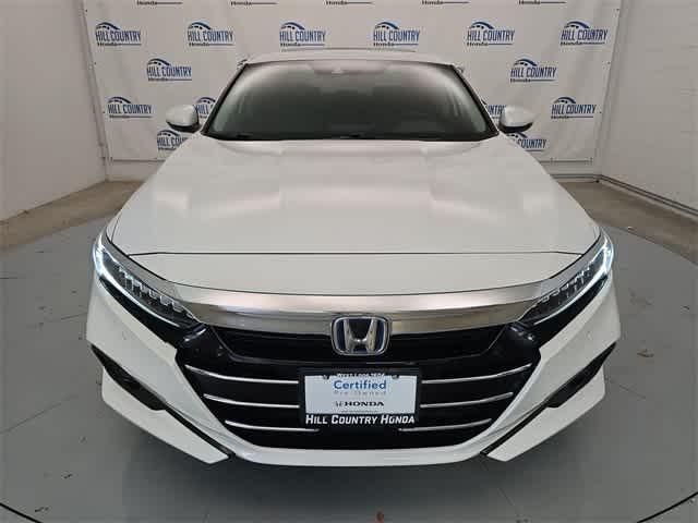 used 2022 Honda Accord Hybrid car, priced at $29,495
