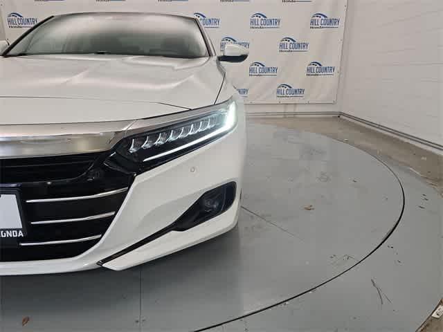 used 2022 Honda Accord Hybrid car, priced at $29,495