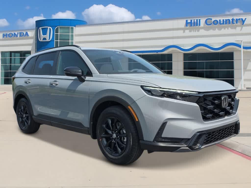 new 2026 Honda CR-V Hybrid car, priced at $38,693