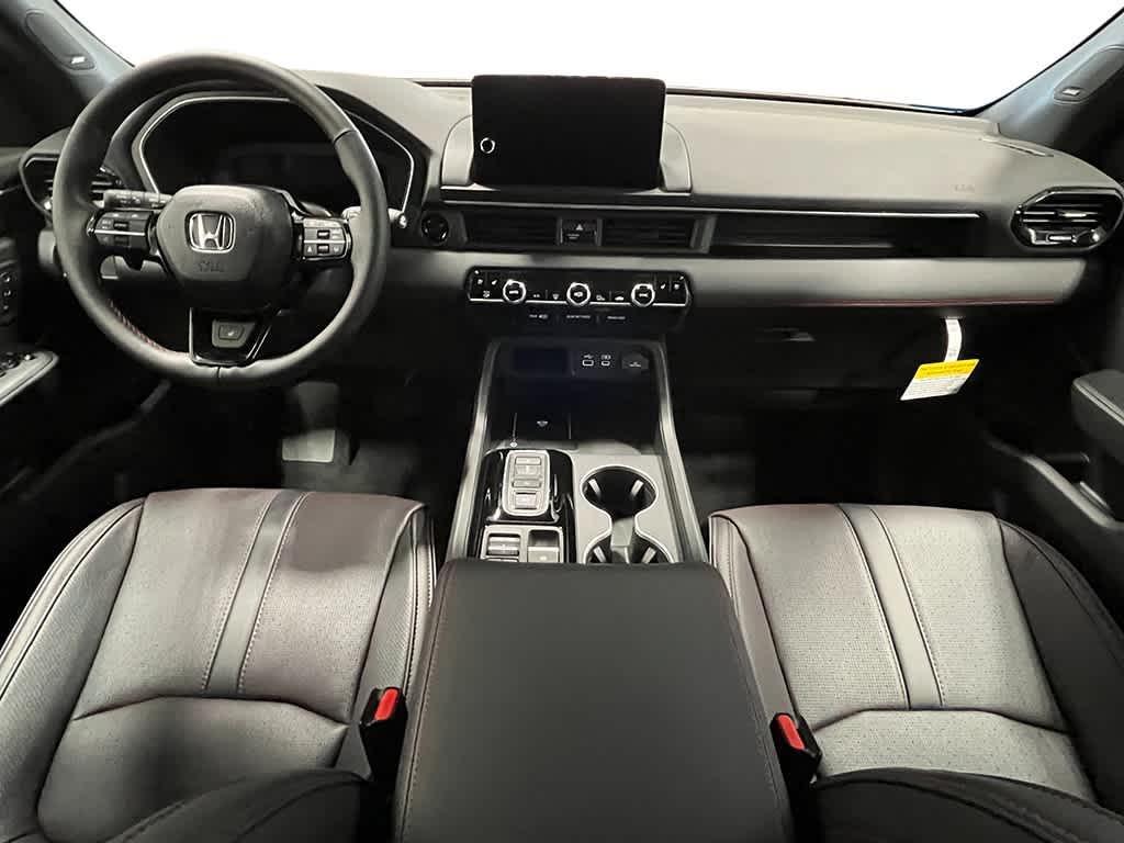 new 2025 Honda Pilot car, priced at $56,530
