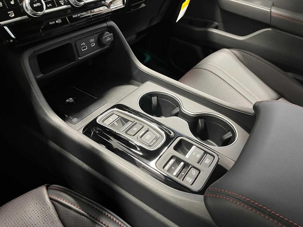 new 2025 Honda Pilot car, priced at $56,530