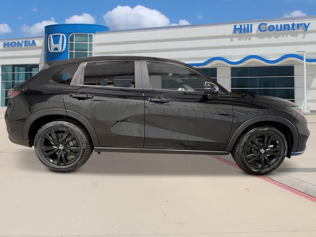 new 2026 Honda HR-V car, priced at $29,664