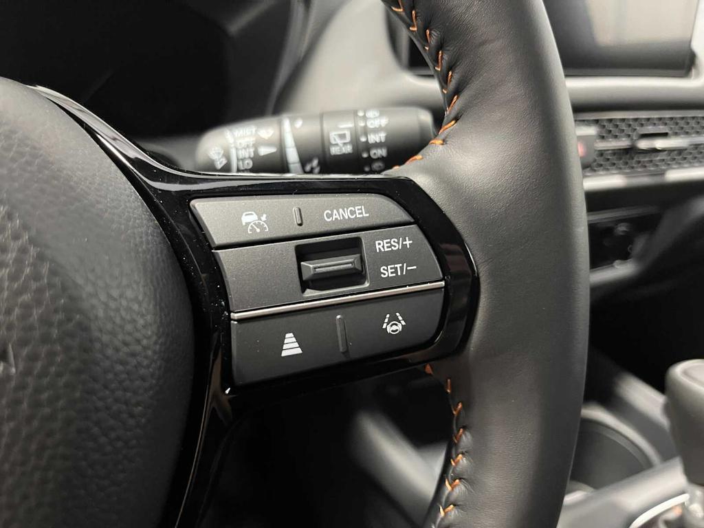 new 2026 Honda HR-V car, priced at $29,664