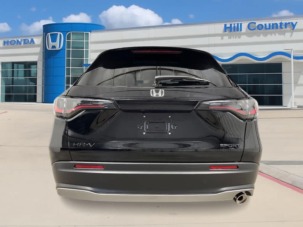 new 2026 Honda HR-V car, priced at $29,664
