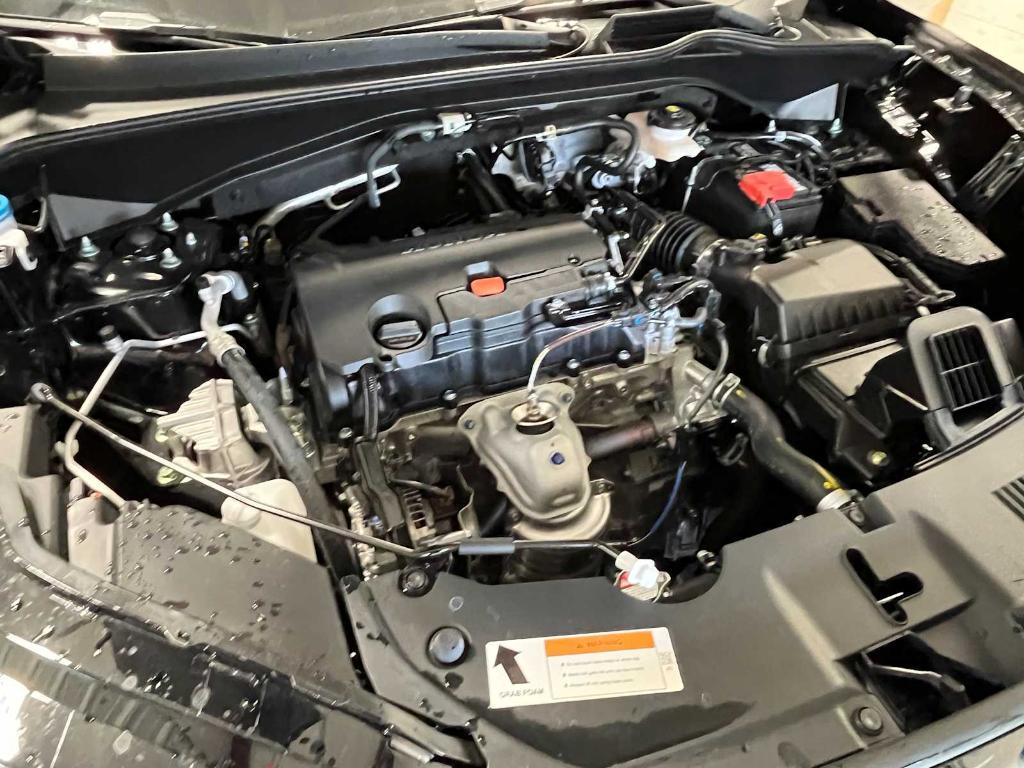 new 2026 Honda HR-V car, priced at $29,664