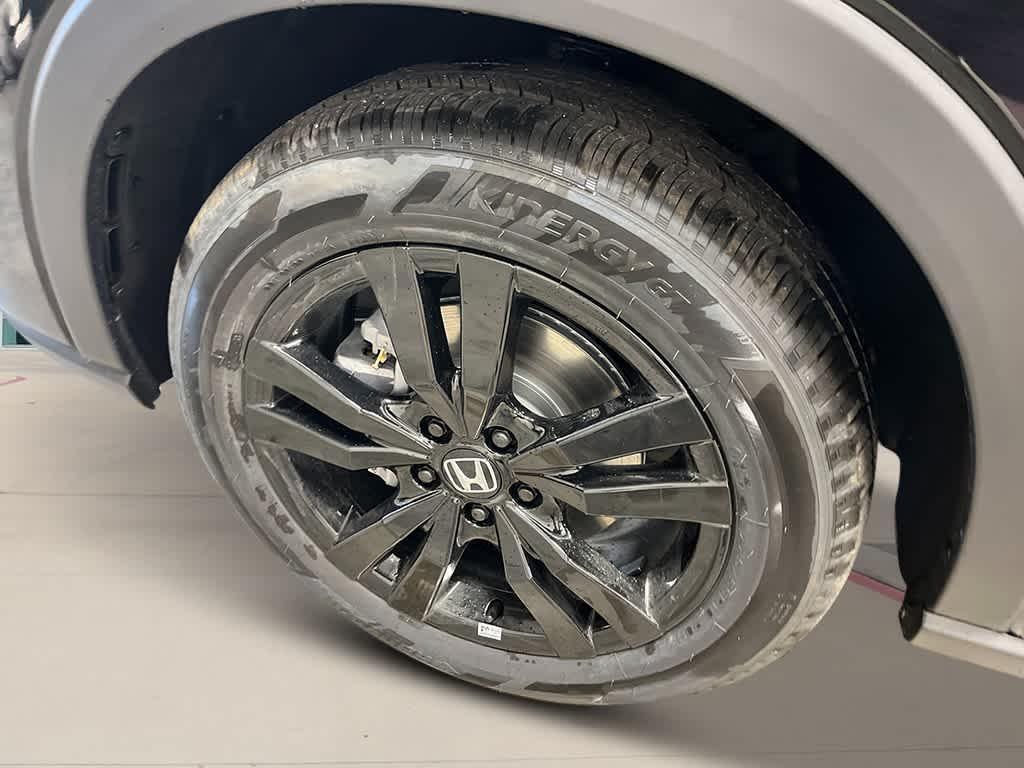 new 2026 Honda HR-V car, priced at $29,664