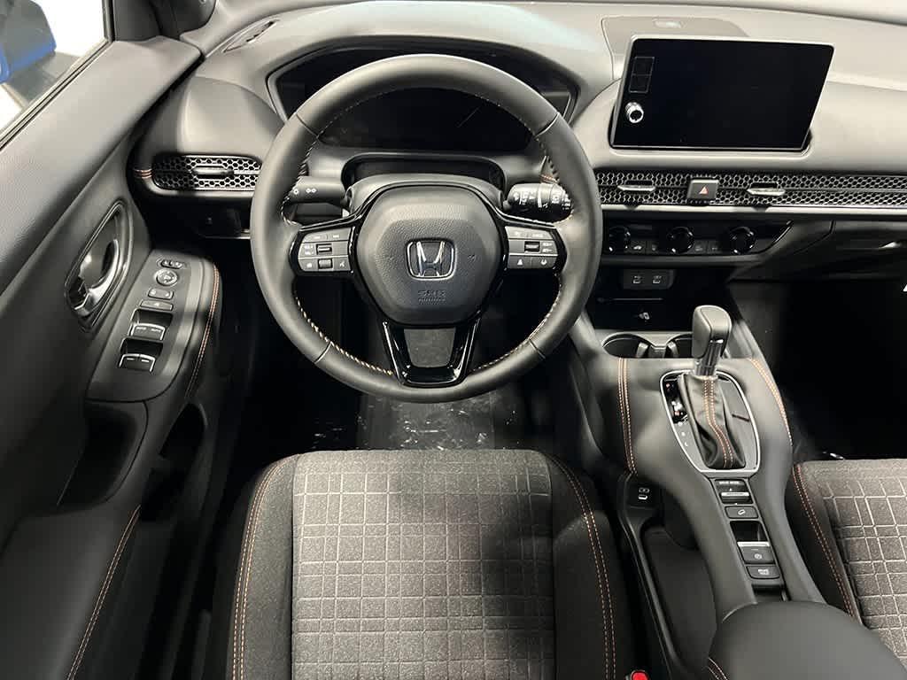 new 2026 Honda HR-V car, priced at $29,664