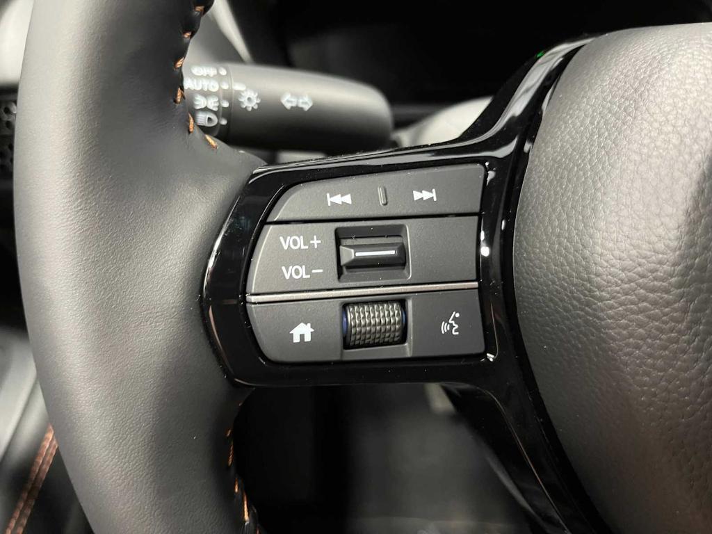 new 2026 Honda HR-V car, priced at $29,664