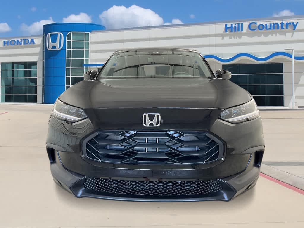 new 2026 Honda HR-V car, priced at $29,664