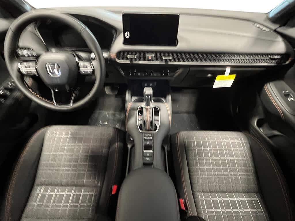new 2026 Honda HR-V car, priced at $29,664