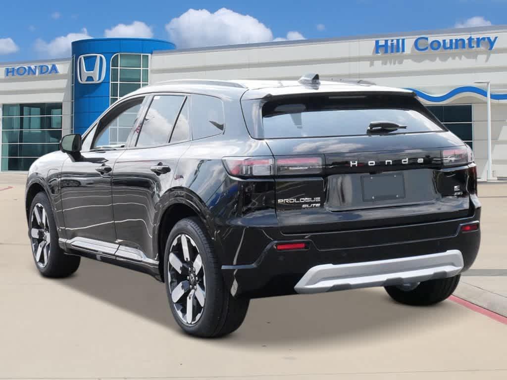 new 2025 Honda Prologue car, priced at $59,850