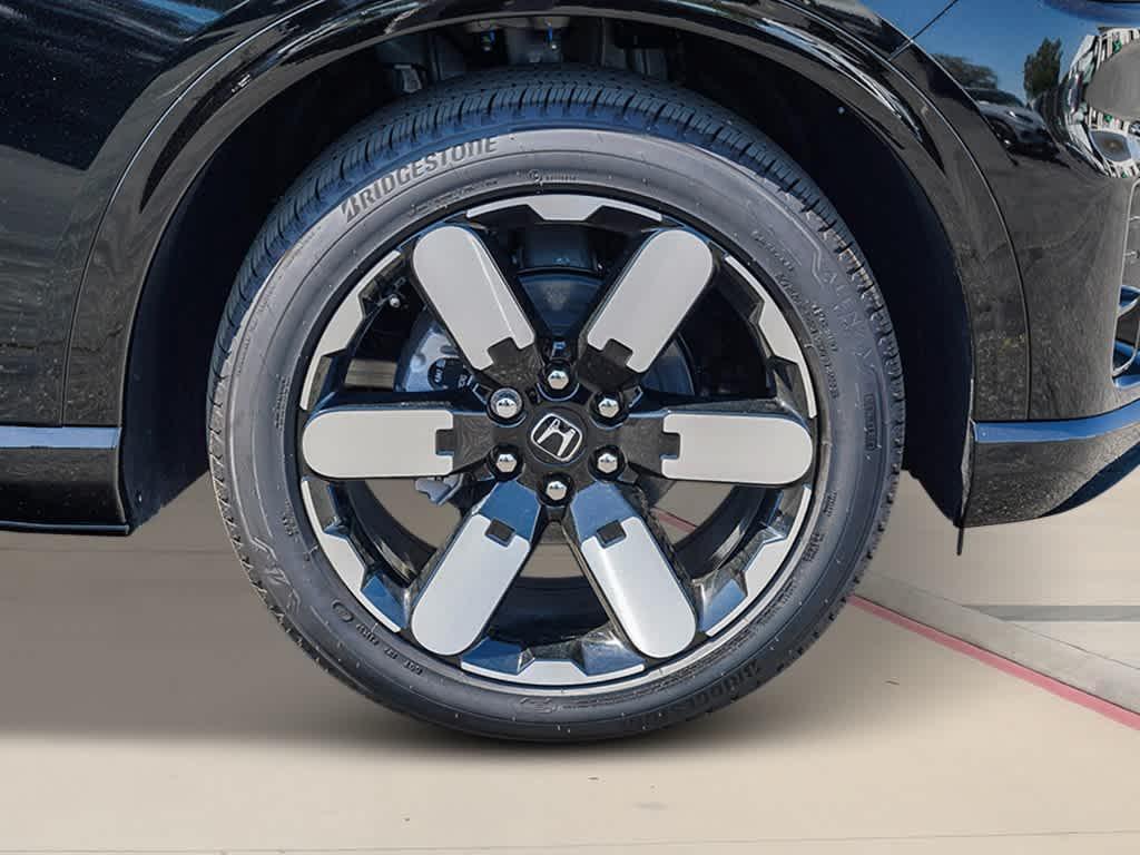 new 2025 Honda Prologue car, priced at $59,850