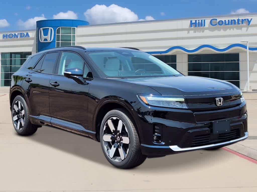 new 2025 Honda Prologue car, priced at $59,850