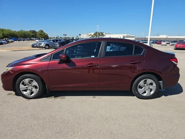 used 2015 Honda Civic car, priced at $12,145