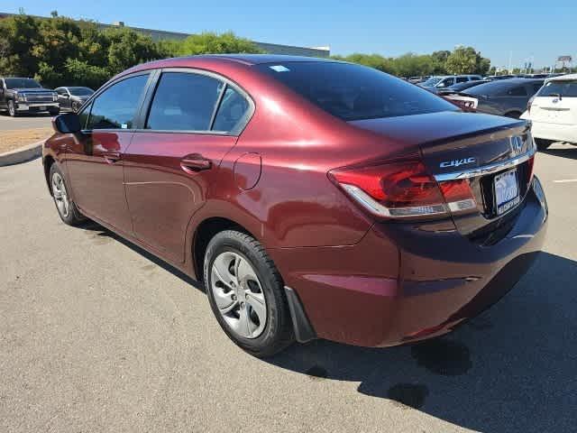 used 2015 Honda Civic car, priced at $12,145