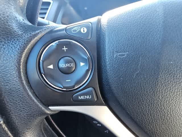 used 2015 Honda Civic car, priced at $12,145