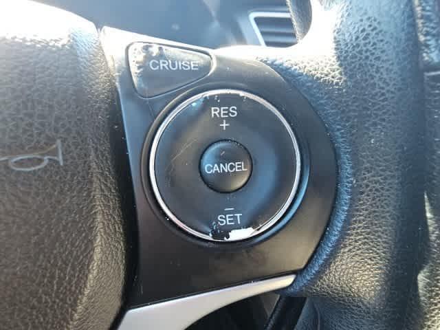 used 2015 Honda Civic car, priced at $12,145