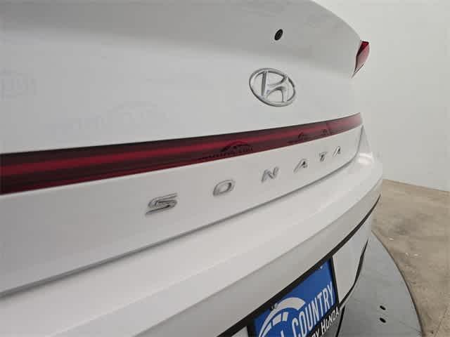 used 2022 Hyundai Sonata car, priced at $19,295
