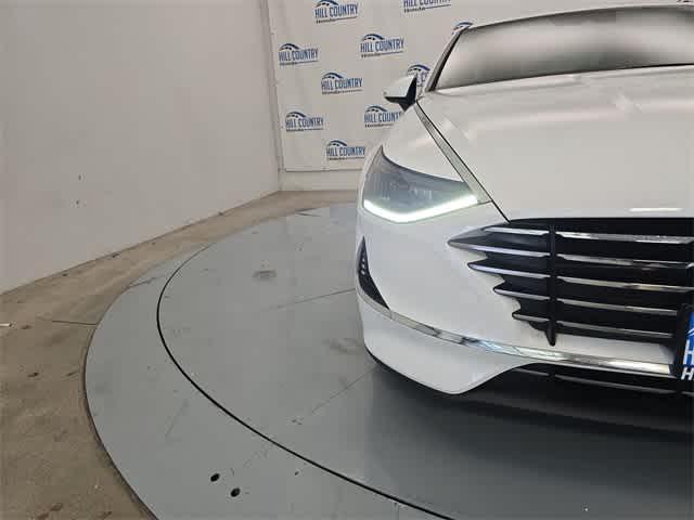 used 2022 Hyundai Sonata car, priced at $19,295