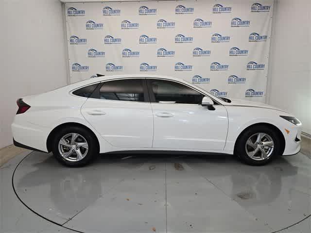 used 2022 Hyundai Sonata car, priced at $19,295