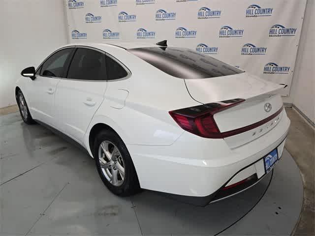 used 2022 Hyundai Sonata car, priced at $19,295