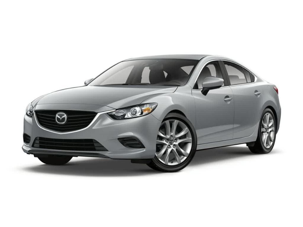 used 2016 Mazda Mazda6 car, priced at $8,395