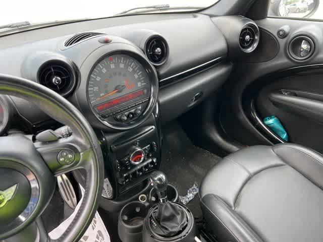 used 2015 MINI Countryman car, priced at $7,595